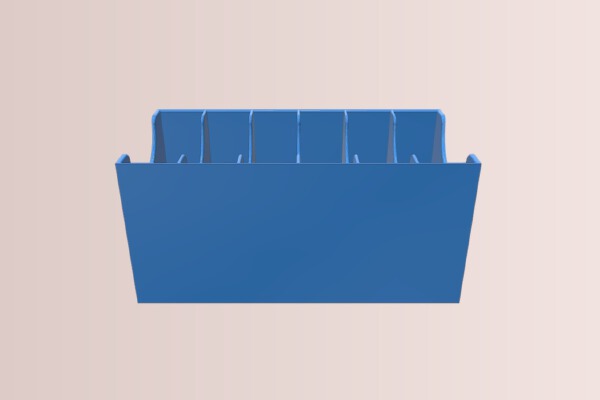 Distress oxide holder | 3d print model