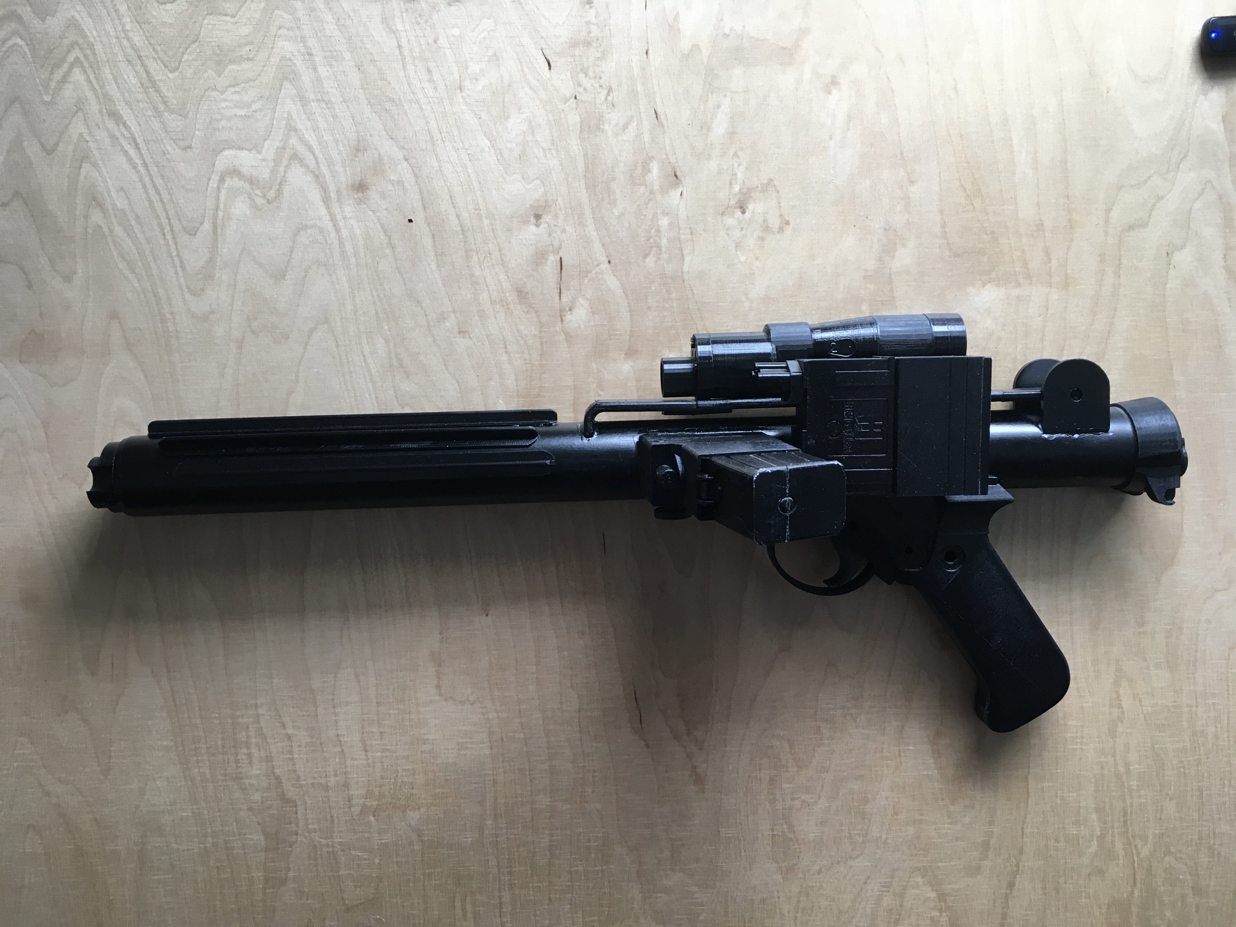 E11 Stormtrooper Blaster Scope Base