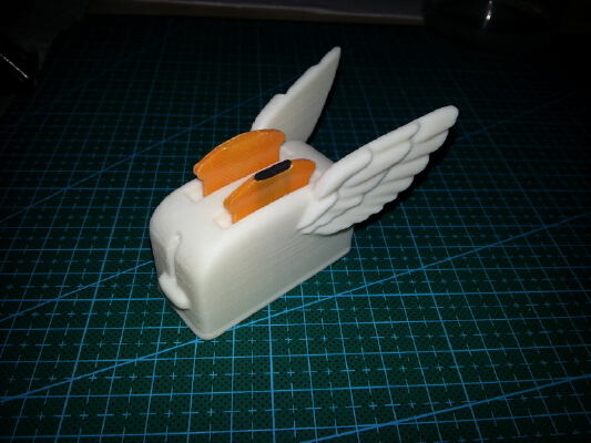 Toast microSD | 3d print model