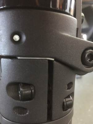 Xiaomi M365 - Spacer _ Anti Slack Looseness _ Vibration | 3d print model