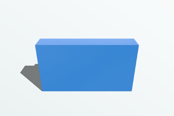 USB Flash Drive Holder Holds 15! | 3d print model