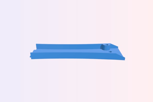 Joe's FPV QuadCopter variant | 3d print model
