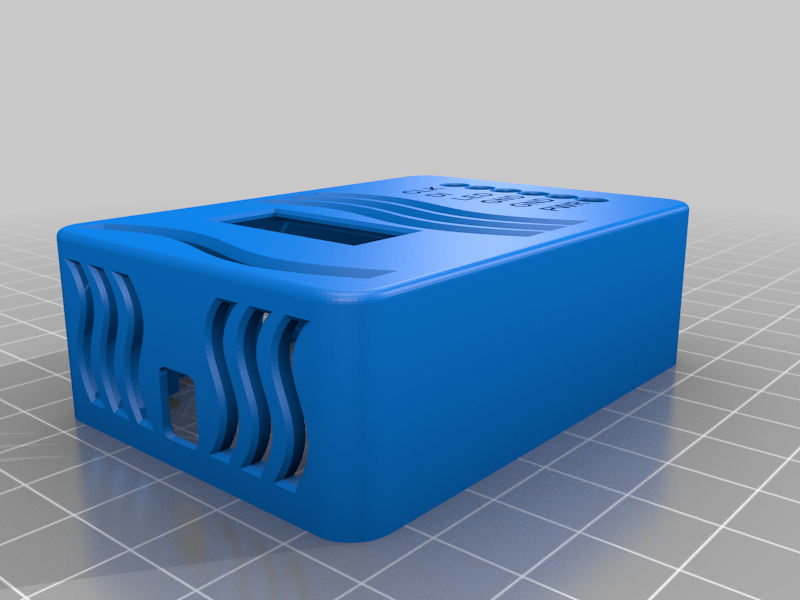 WLED Wemos shield enclosure v2.1