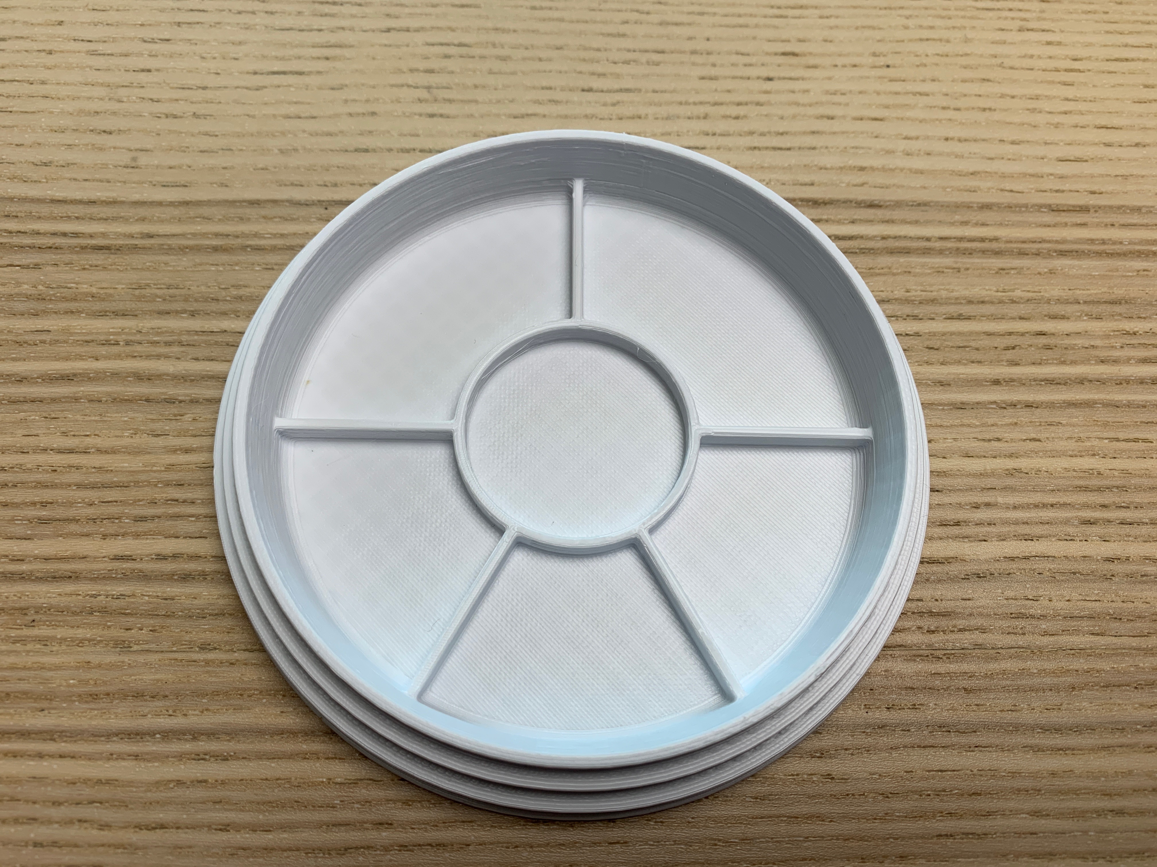 Watchmaker Tools - Bergeon Style Prat Dust Tray