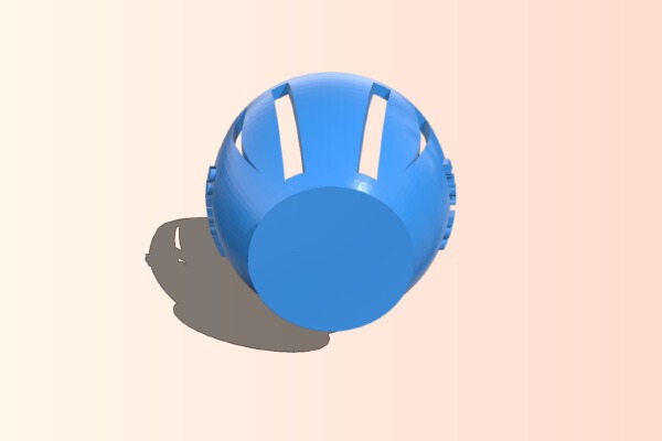 Easy Egg | 3d print model