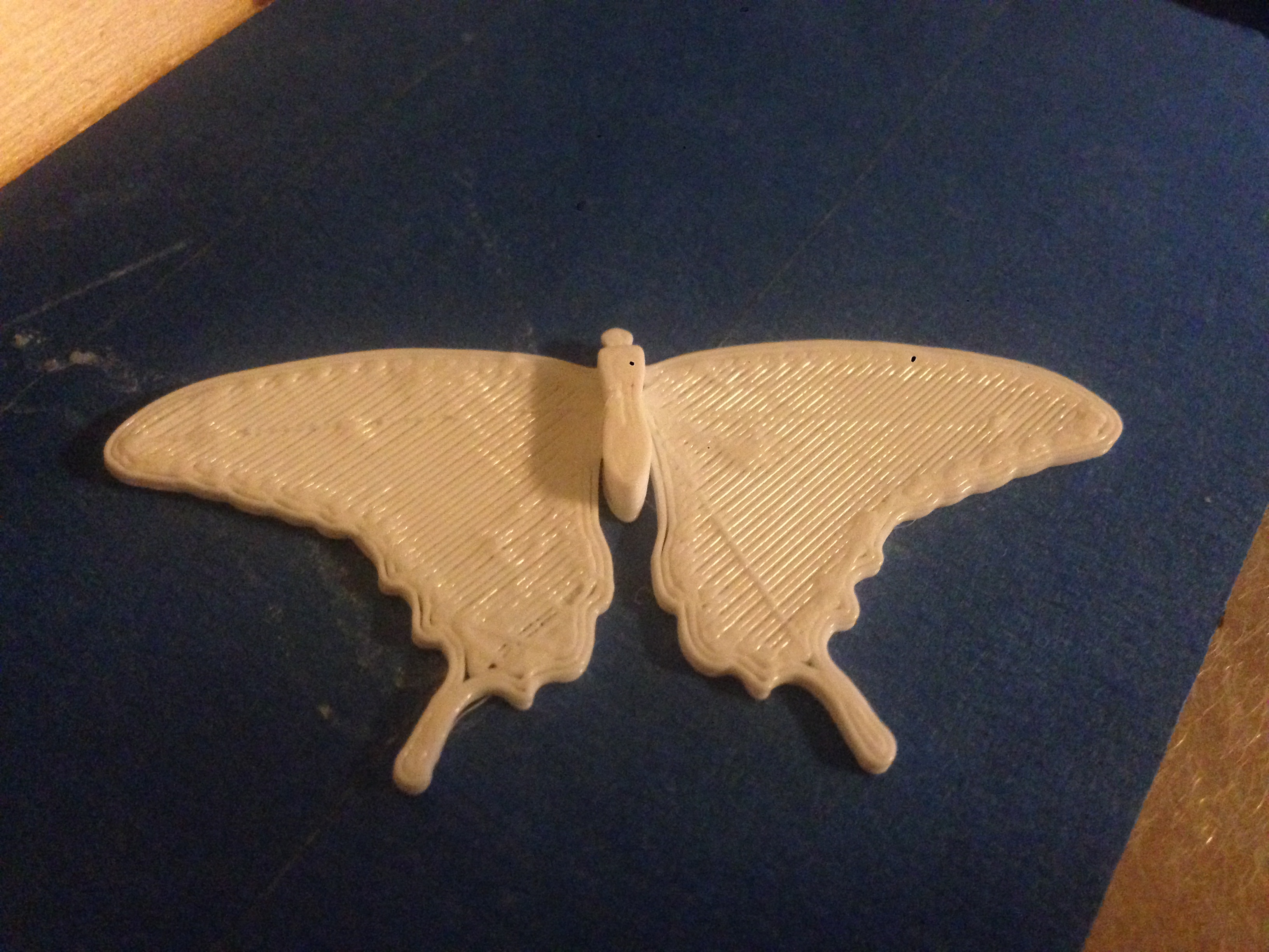7 Detailed Butterfly Decorations Easy Print