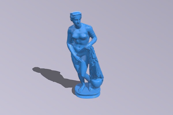 Aphrodite Braschi | 3d print model