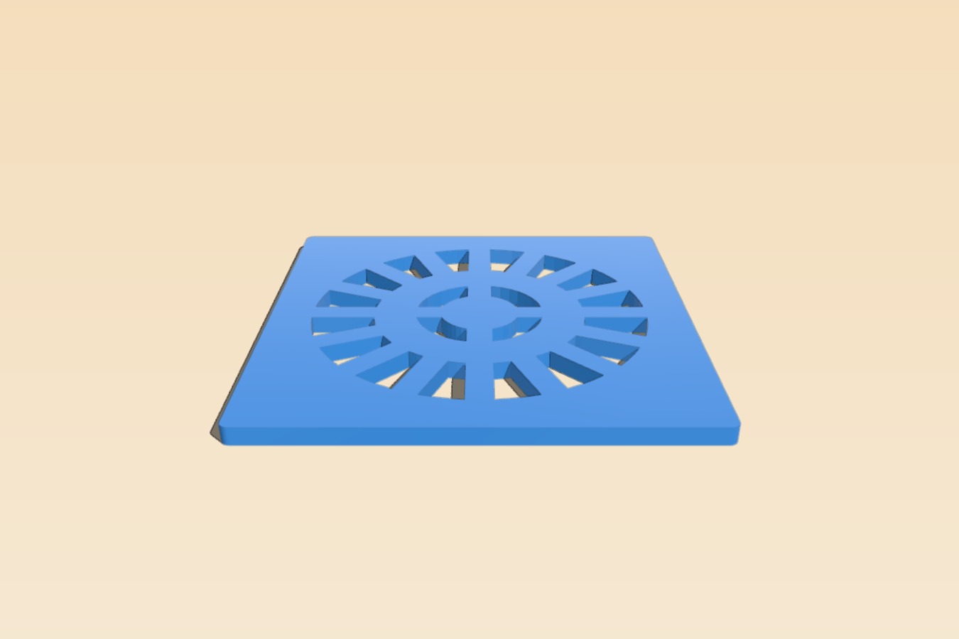 Drain Grate Bathroom