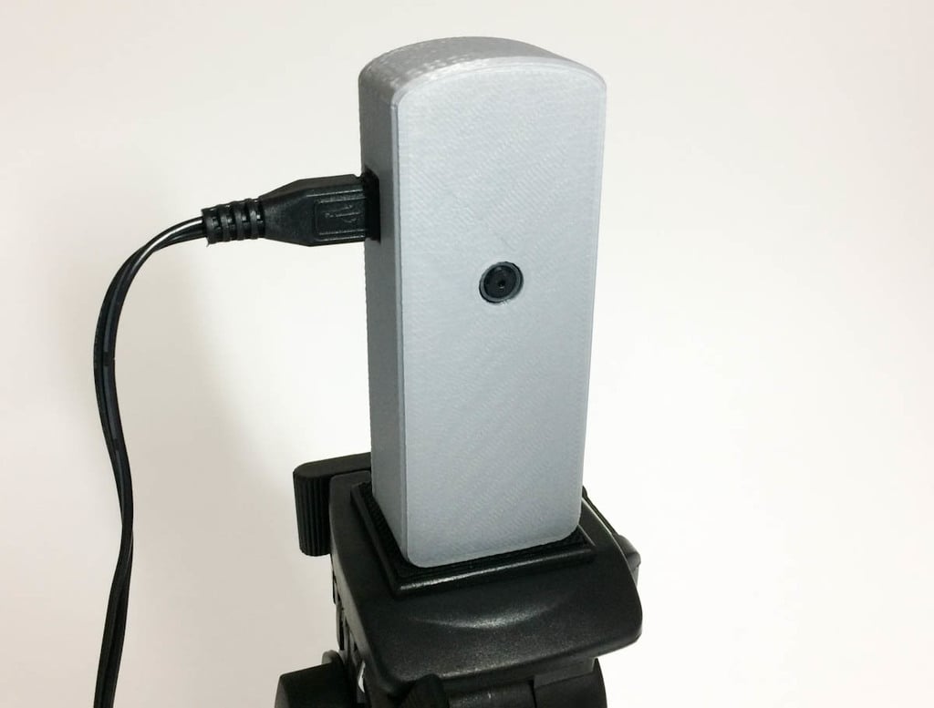 Raspberry Pi Zero W Case w_Camera