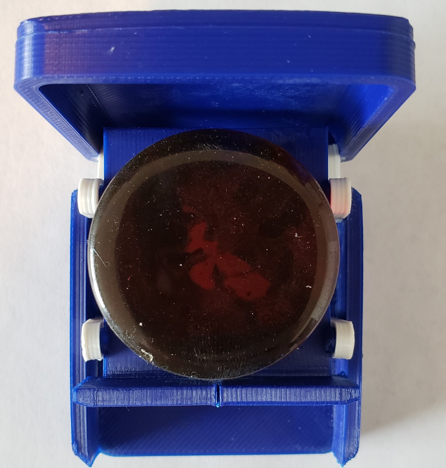 Cello rosin case