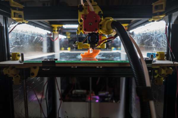 Mortar Bot v.2 CoreXY 3D Printer | 3d print model