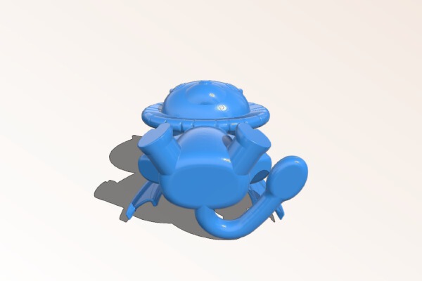 Chimera | 3d print model