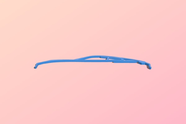 Porsche profil | 3d print model