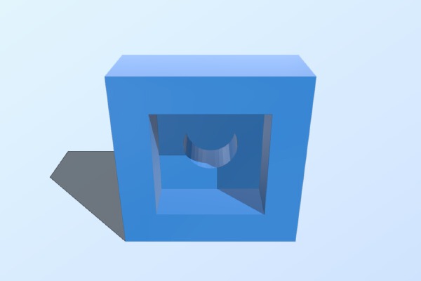 lego plate 1x1 | 3d print model