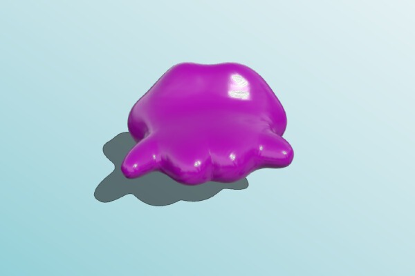 Ditto with eyes | 3d print model
