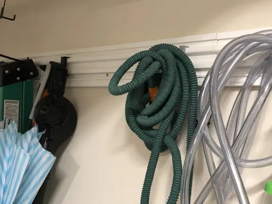 Craftsmen VersaTrack Hook and Base | 3d print model
