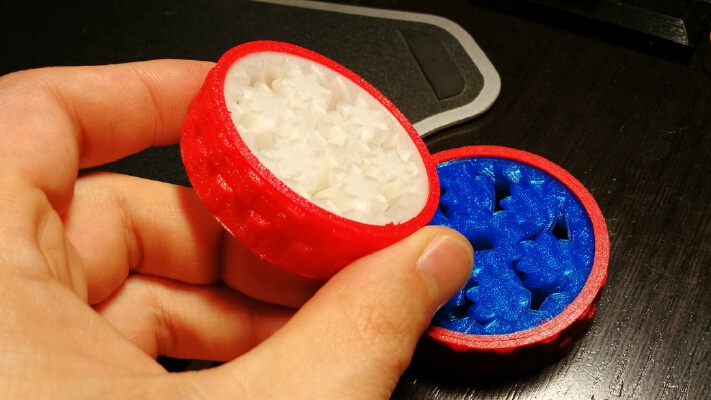 NinjaFlex tires for 'Gear Bearing' | 3d print model