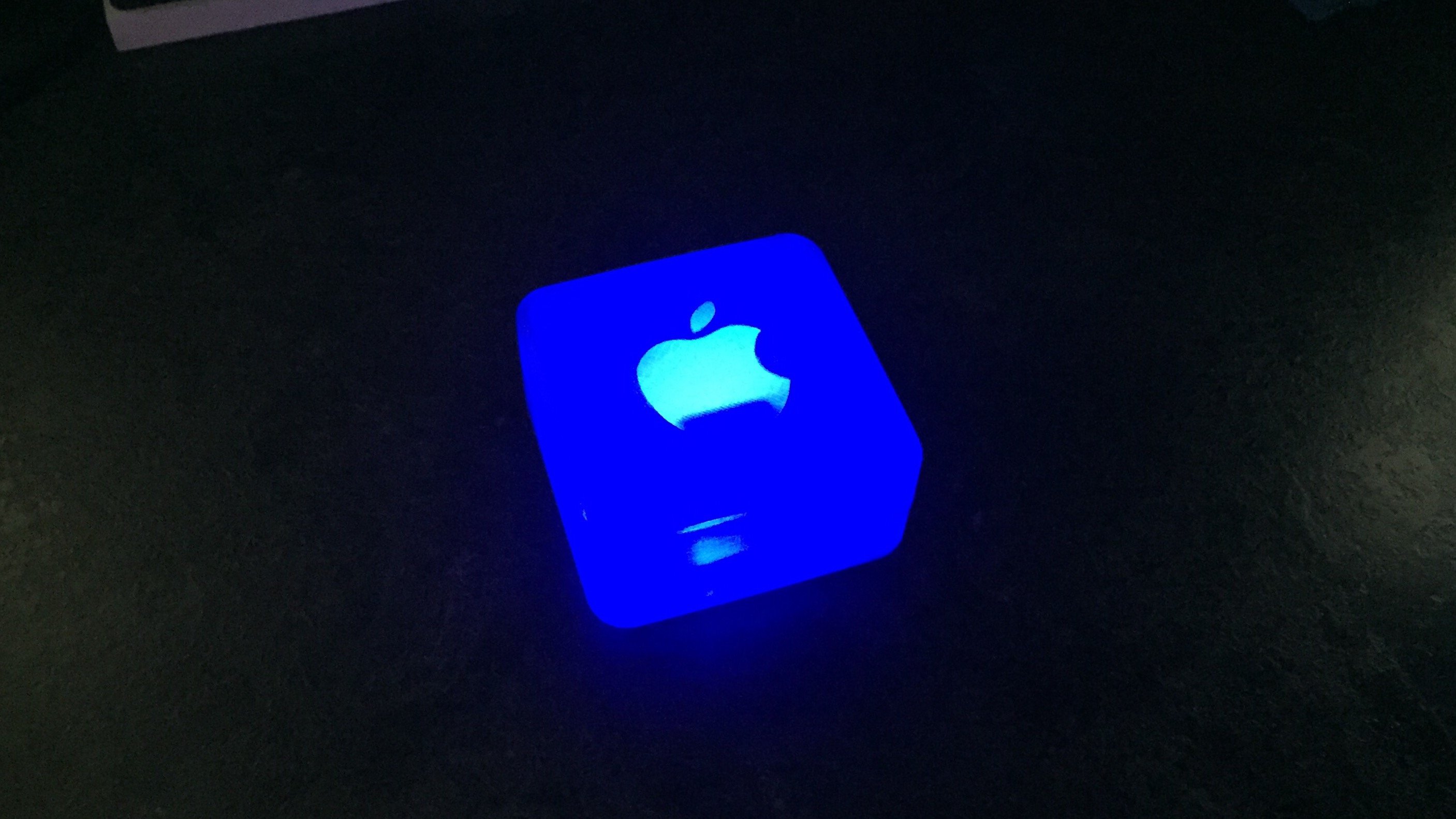 Apple WATCH Box With Wireless Charging