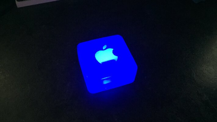 Apple WATCH Box With Wireless Charging | 3d print model