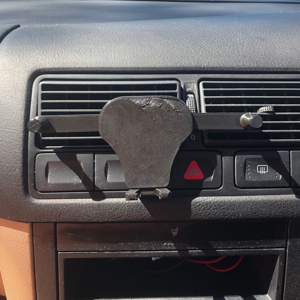 Car Vent Gravity Phone Holder