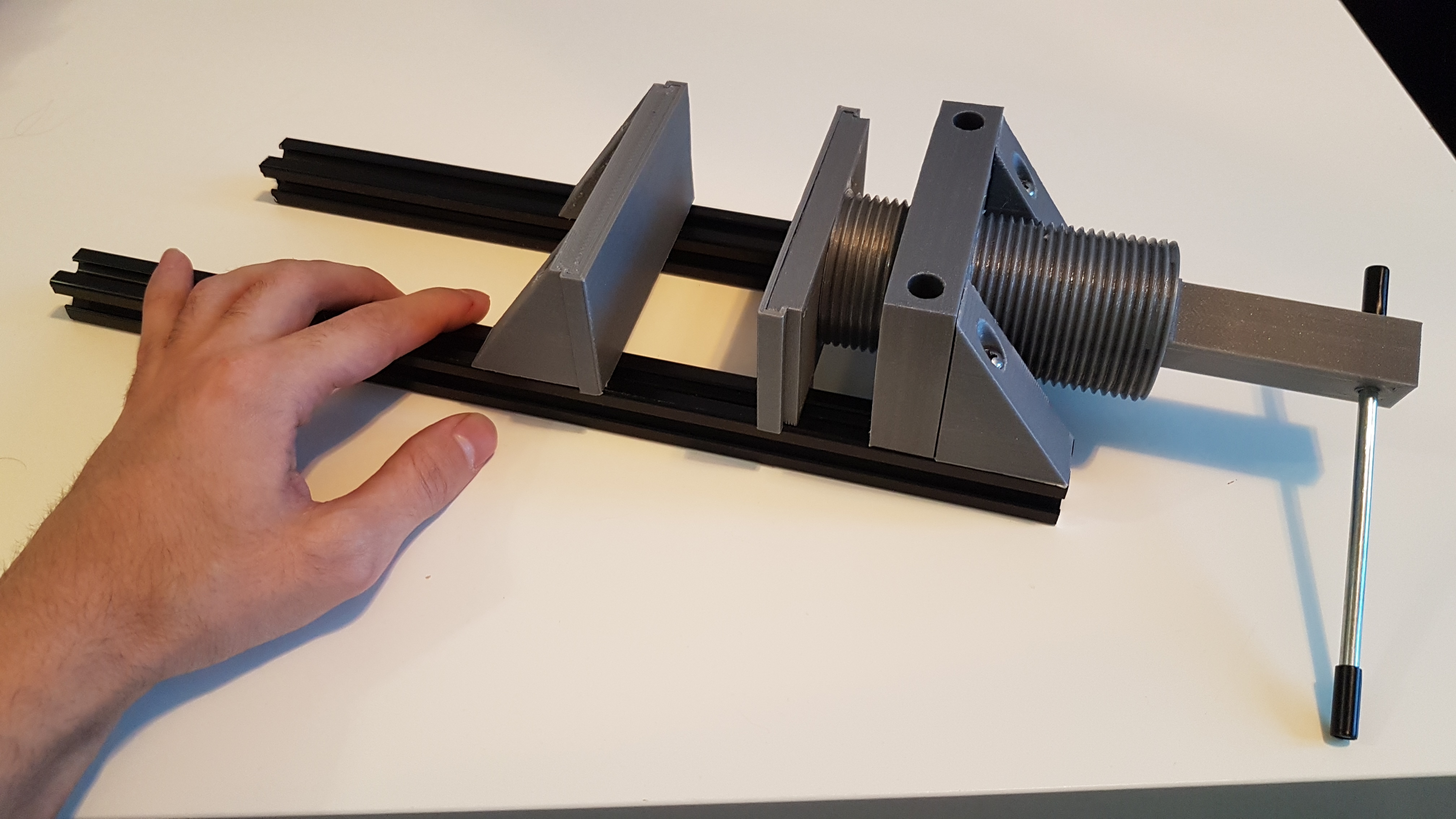RK Vise (Expandable 2020)