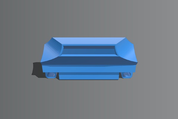 FENRIRMAKER3D Air Duct CR5-Pro | 3d print model