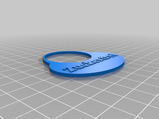 Sodastream Crystal Marks | 3d print model