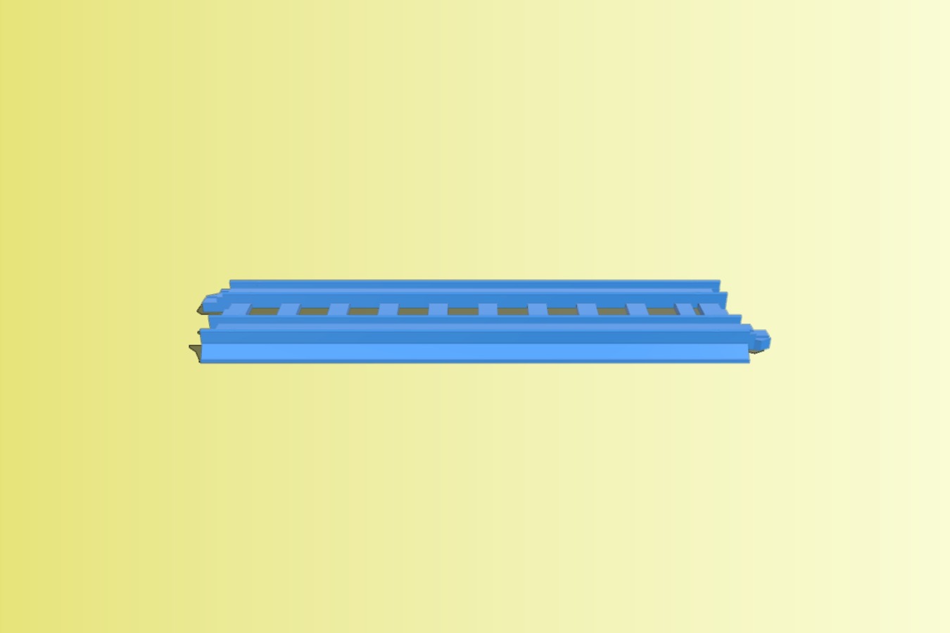 Thomas and Friends Trackmaster Straight Tracks