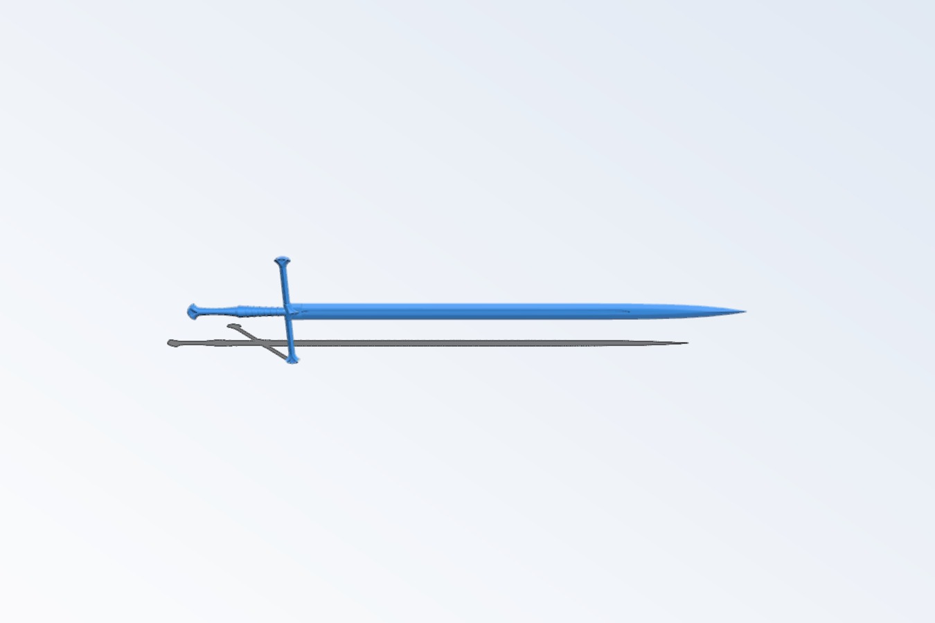 Aragorn's Sword(Andúril)