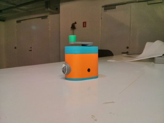 3d printed dynamo | 3d print model