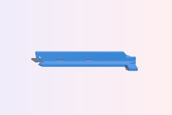 Ormerod X-Arm Kit | 3d print model