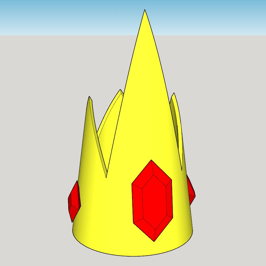 Ice King's Crown
