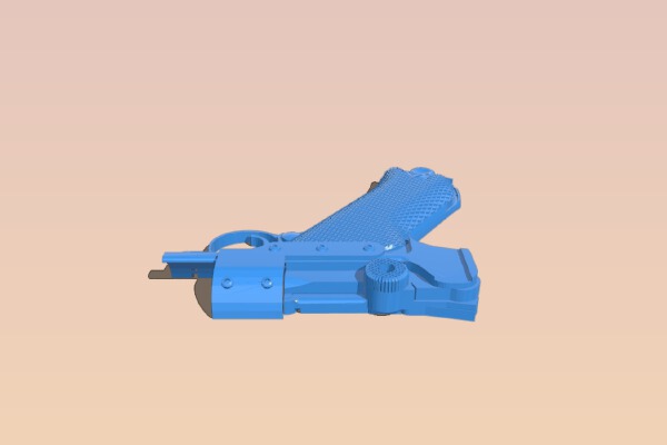 Receiver 1 replacement file | 3d print model