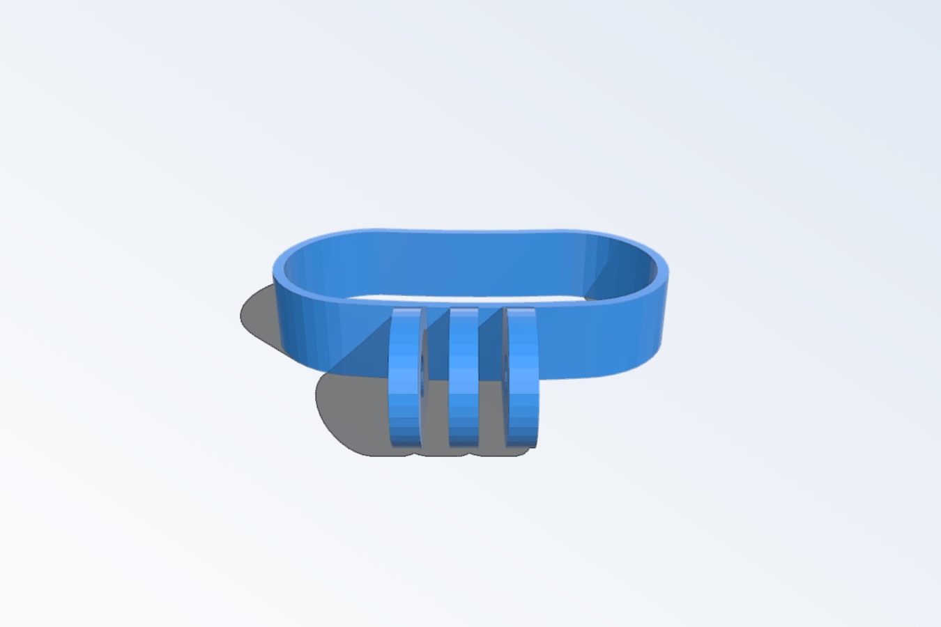 soporte gopro mascara buceo easybreath decathlon