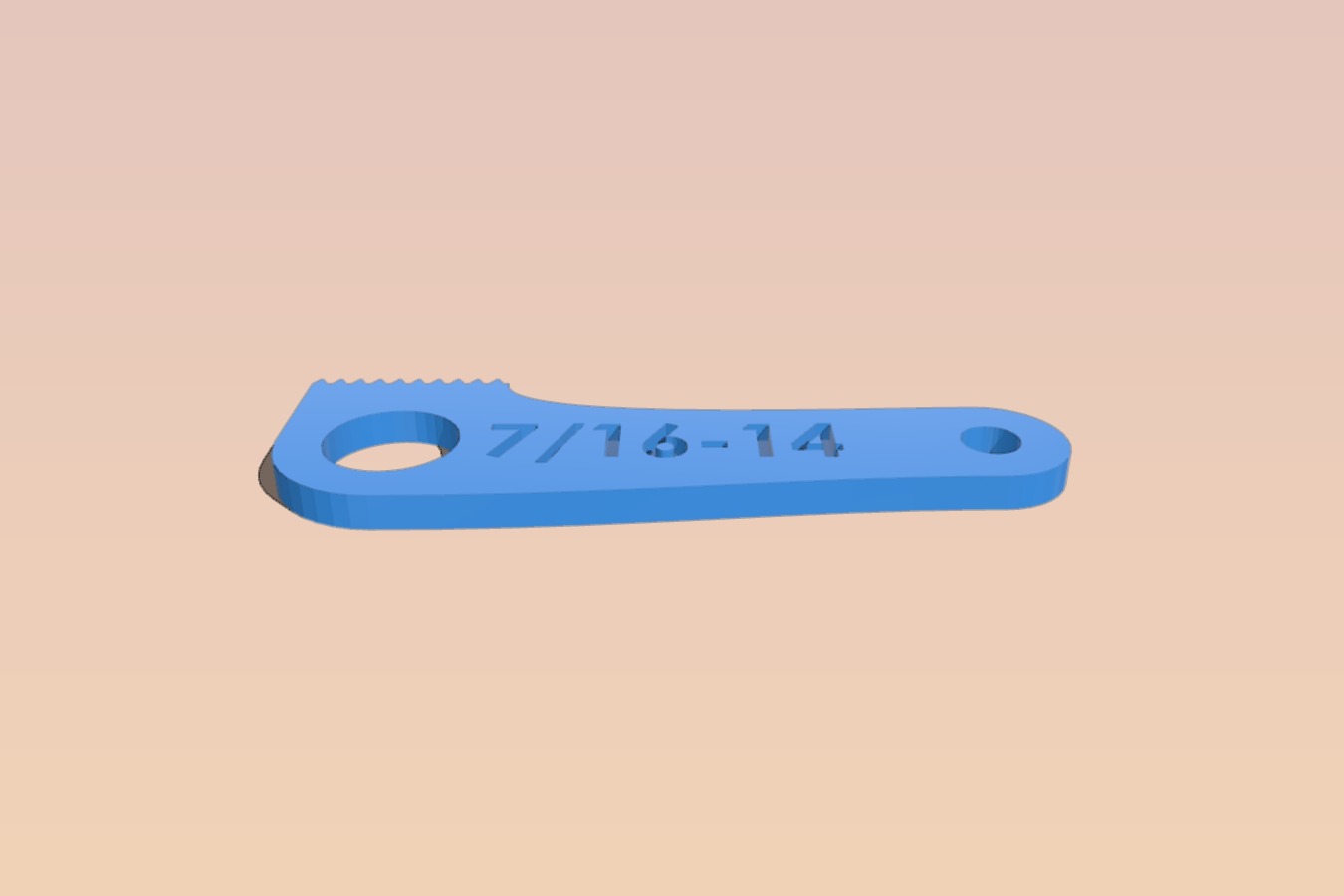 Thread Gauge Set