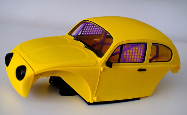 Door Window Nets for 3DSets Buggy Model 7 | 3d print model