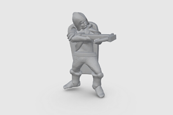 xbow1 | 3d print model