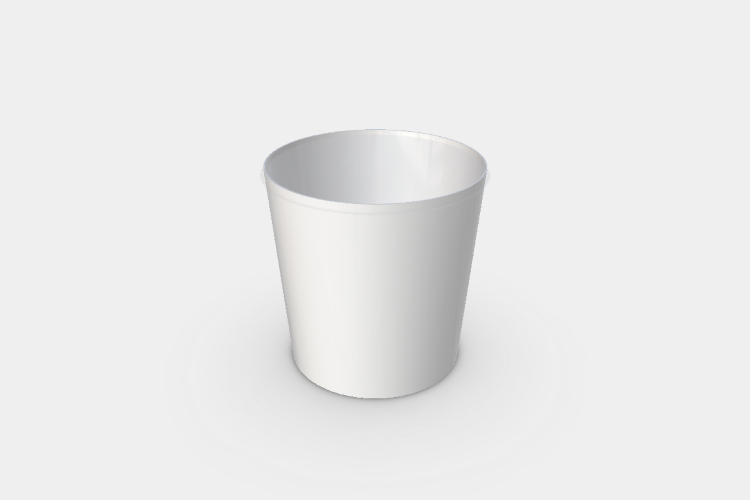 Soup Cup with Lid 1