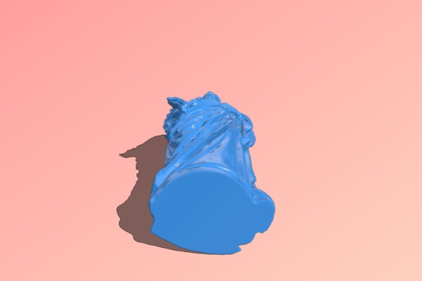 Queen Victoria | 3d print model