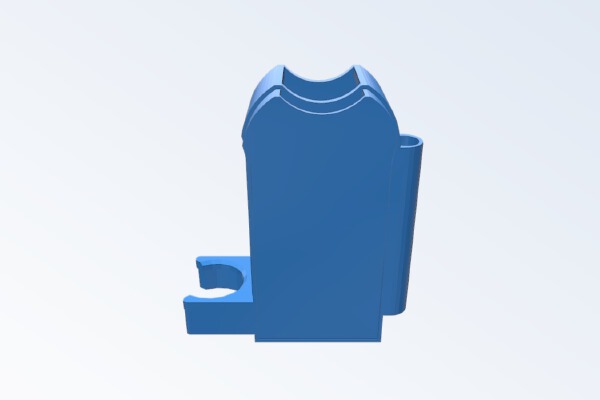 Leatherman Charge case plus handle | 3d print model