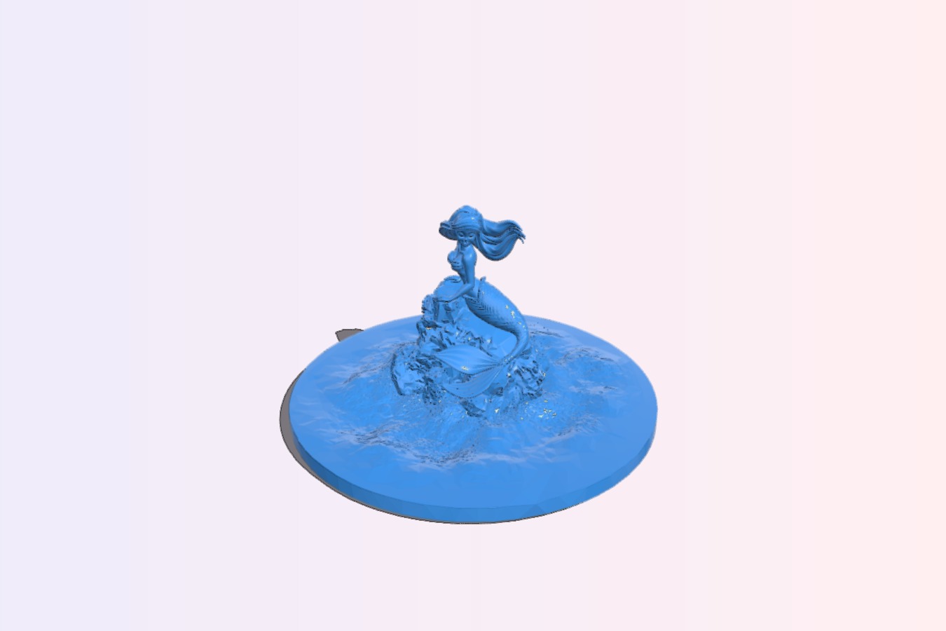 Ariel stl