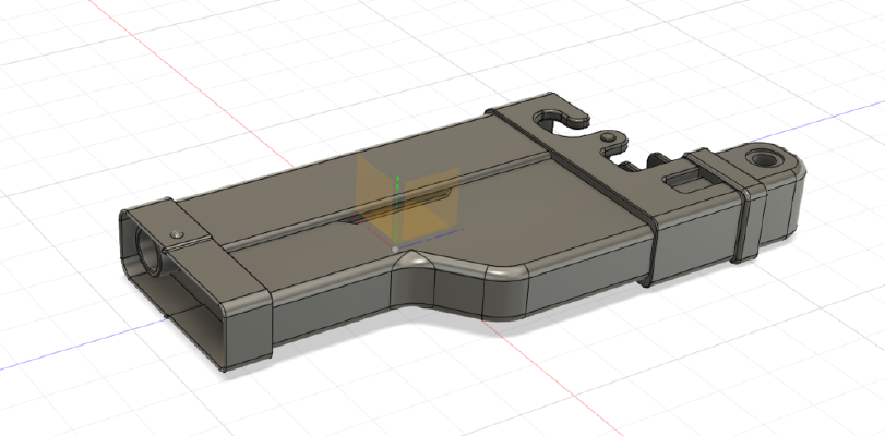 Attack on Titan - 3D Maneuver Gear (Omni Directional Mobility Gear) | 3d print model