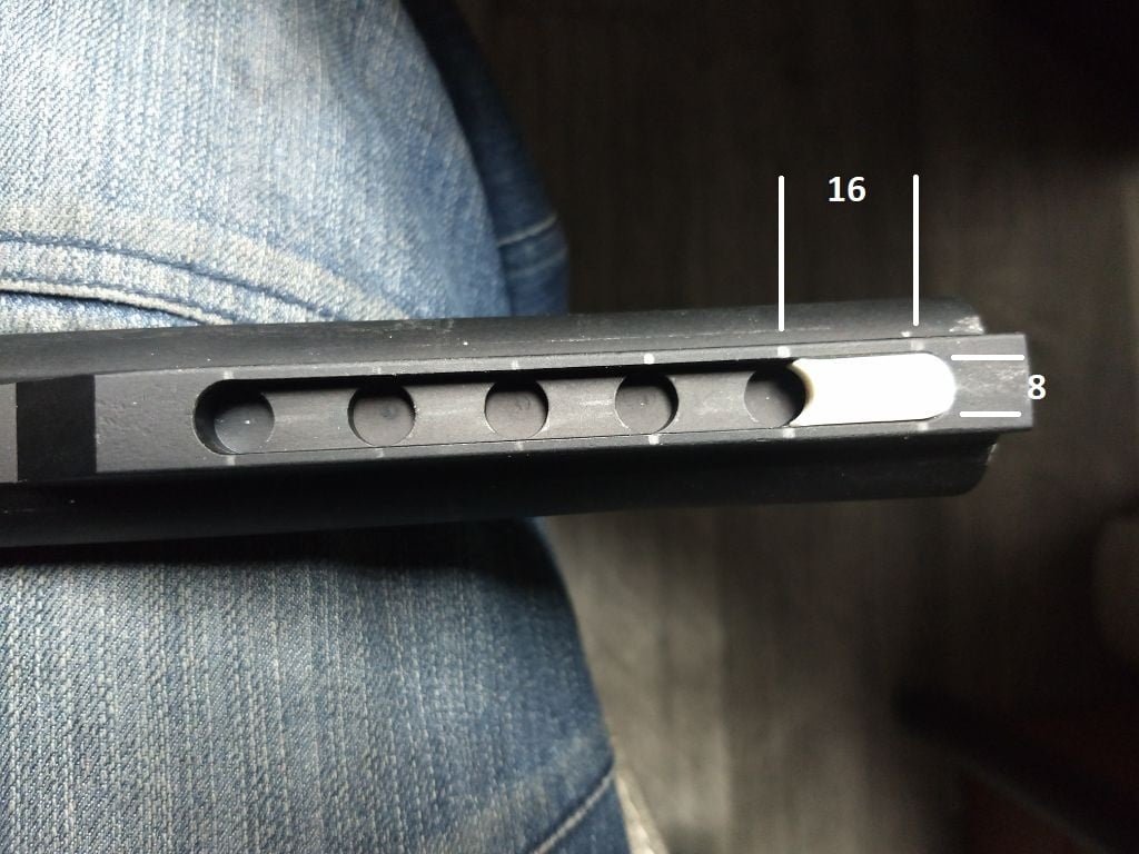 Stock Stop AR