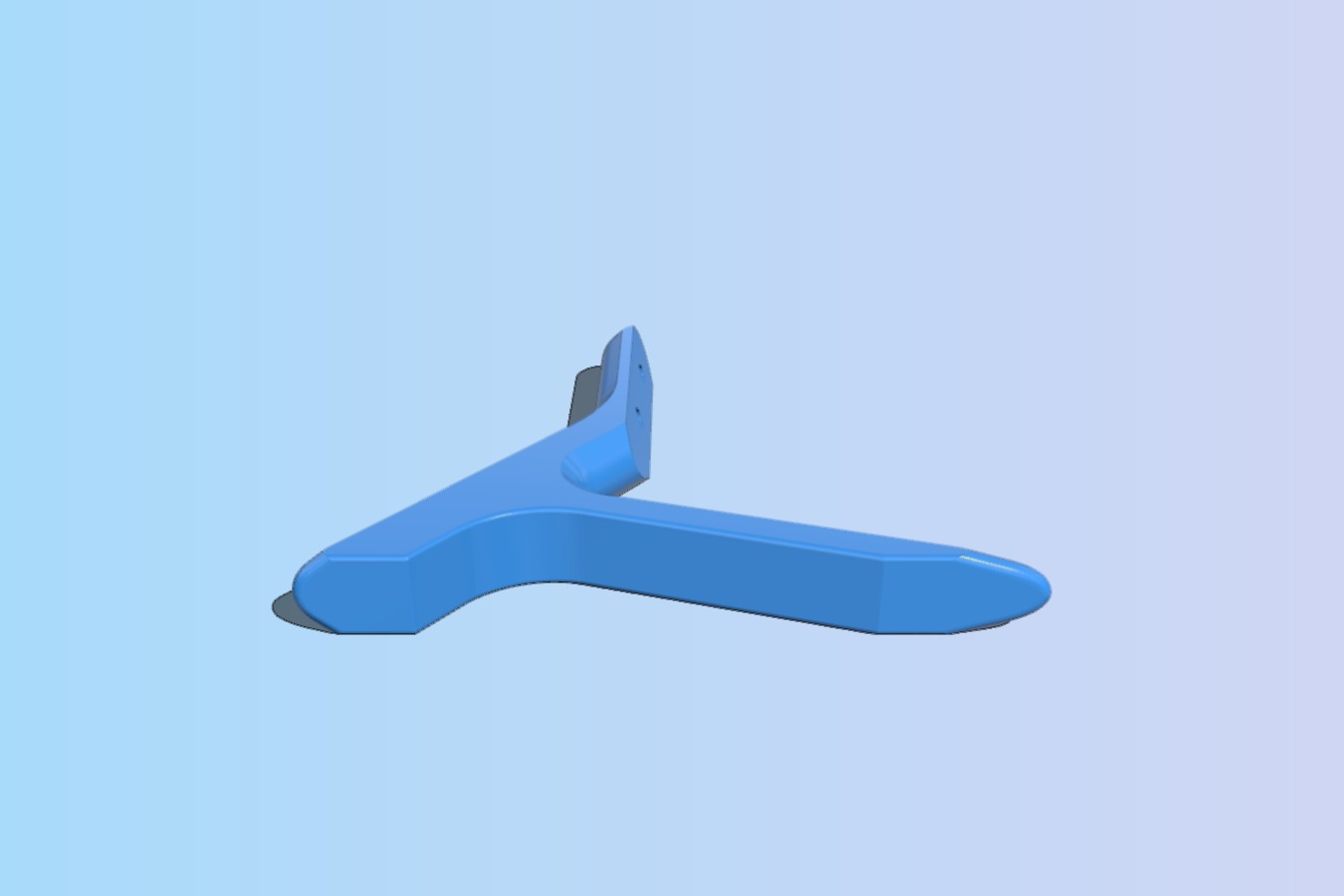 LG LED TV Leg Replacement
