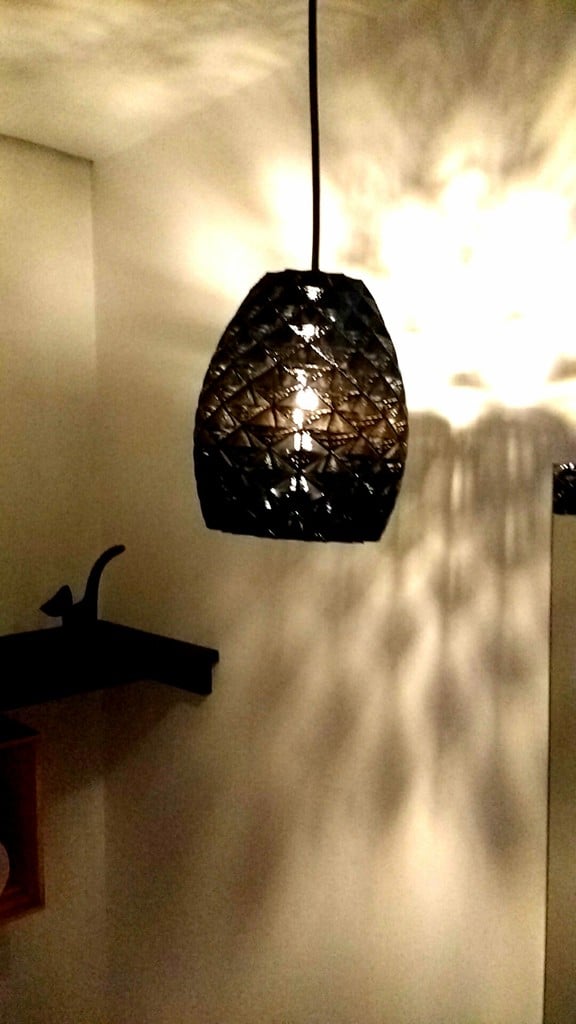 Vase Lamp