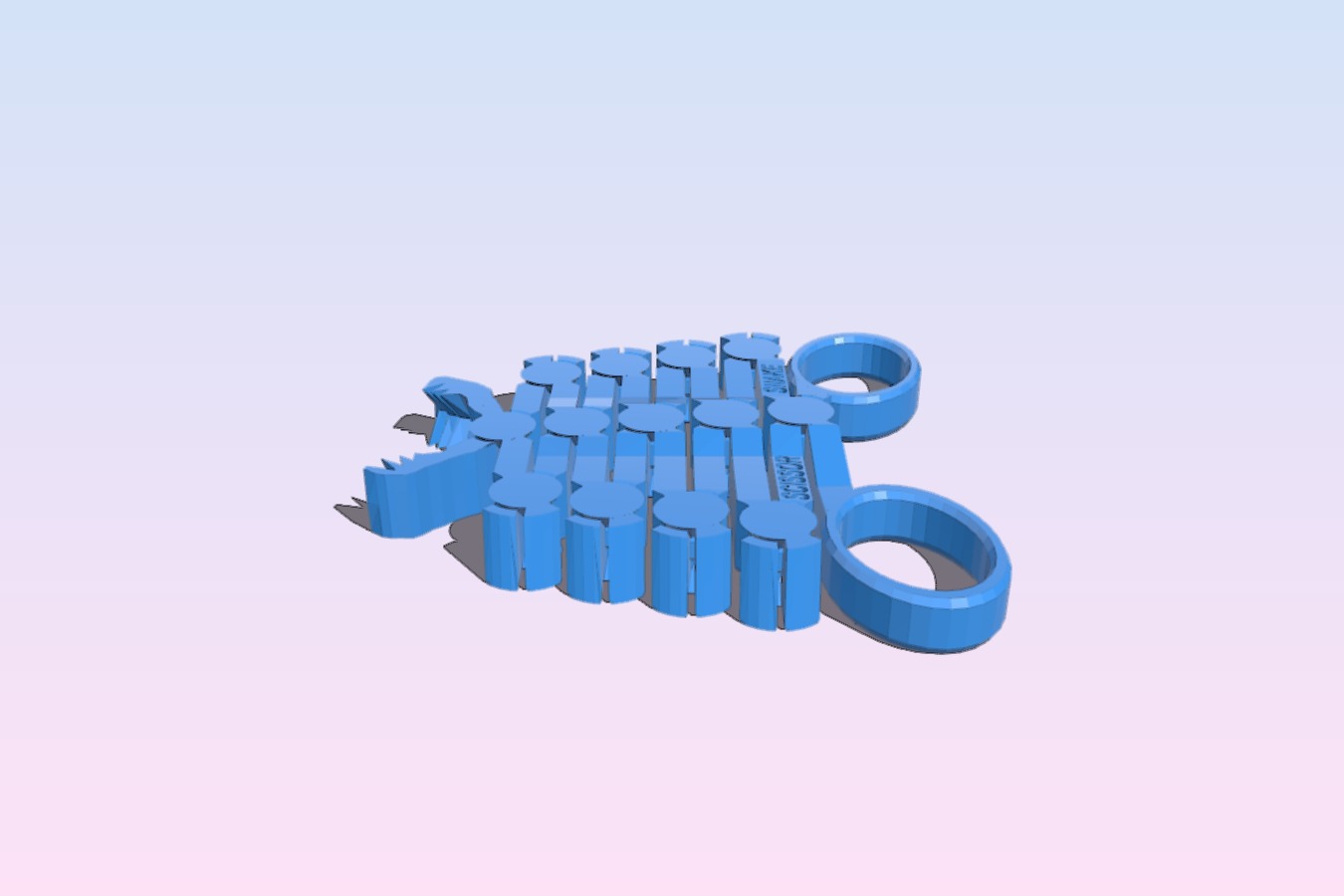 The Scissor Snake