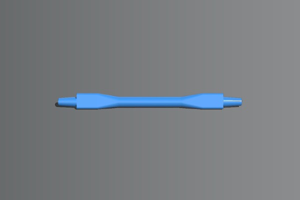 iPad Logitech balcony table | 3d print model