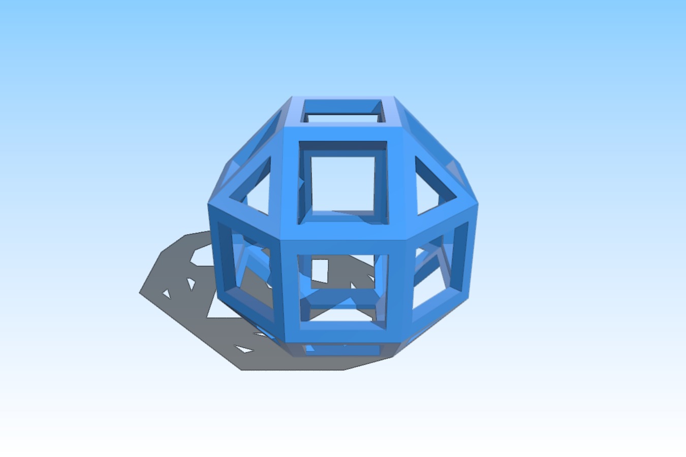 Rhombicuboctahedron