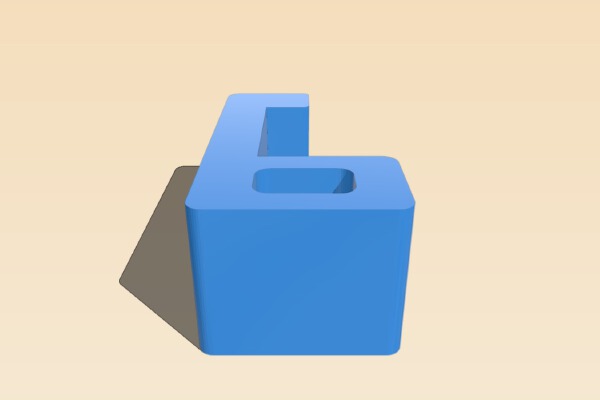 Supporti_PS4_Slim | 3d print model
