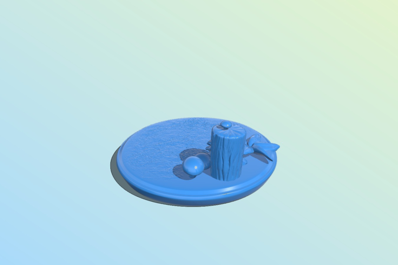 Mushroom Base